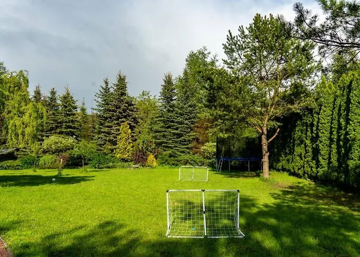 Cze Chill House - Dom Na Kaszubach *