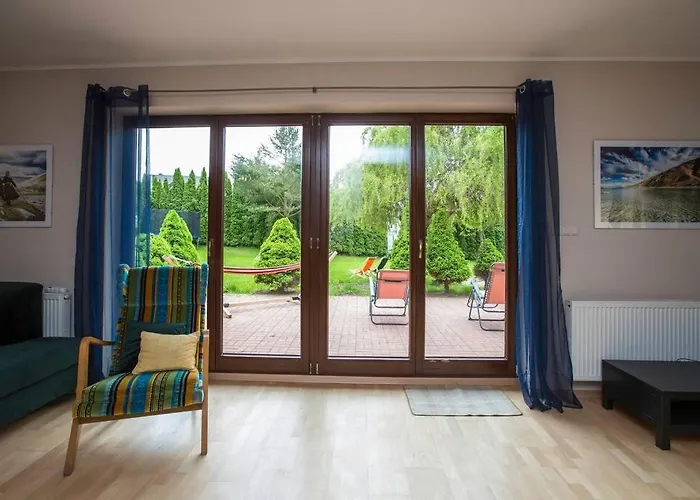 Cze Chill House - Dom Na Kaszubach