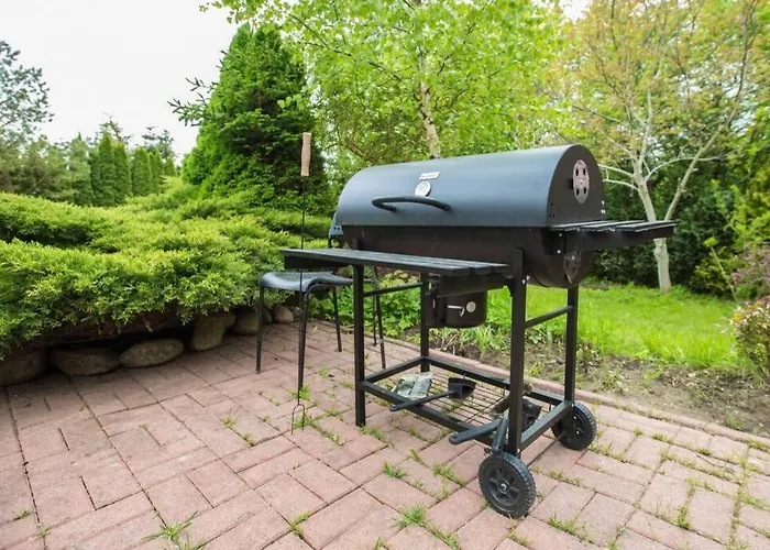 Cze Chill House - Dom Na Kaszubach