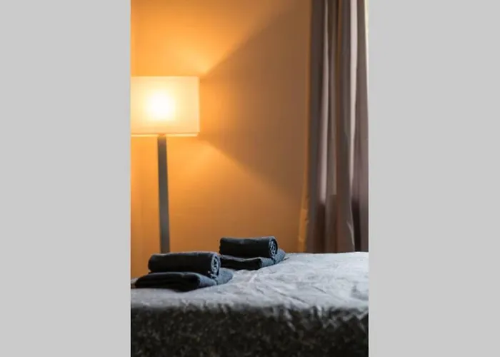 Willa Cze Chill House - Dom Na Kaszubach