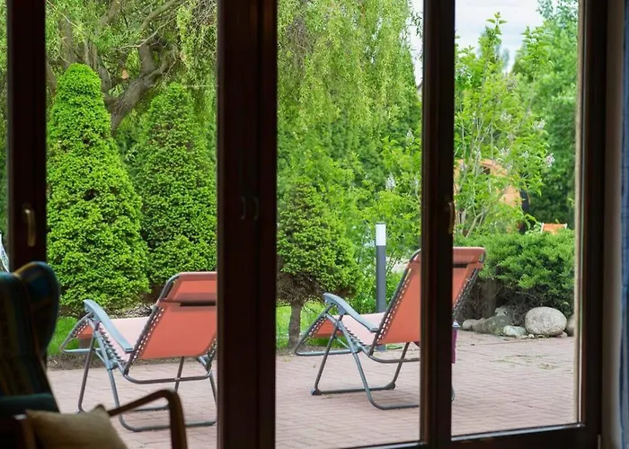 Cze Chill House - Dom Na Kaszubach