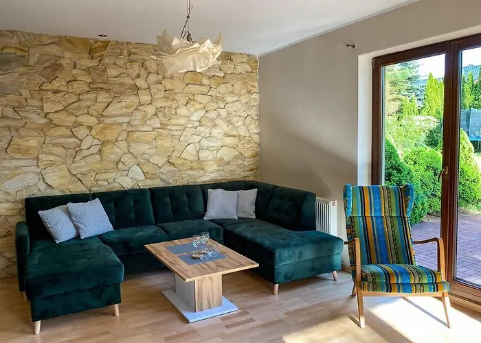 Cze Chill House - Dom Na Kaszubach *