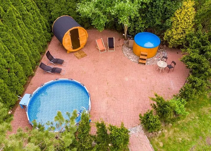 Cze Chill House - Dom Na Kaszubach * Czeczewo