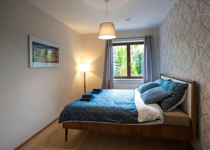 Cze Chill House - Dom Na Kaszubach Willa *