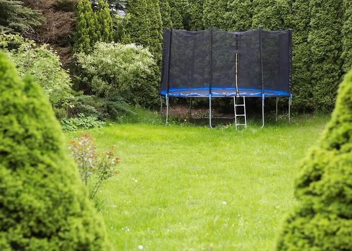 Cze Chill House - Dom Na Kaszubach