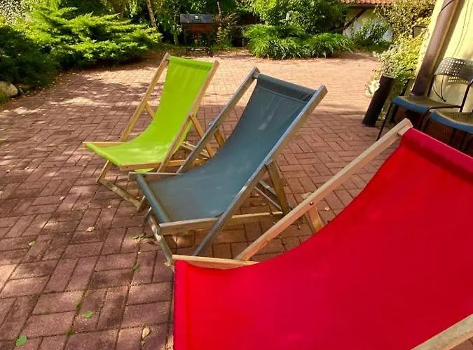 Cze Chill House - Dom Na Kaszubach ヴィラ Czeczewo