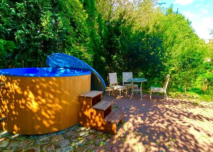 Cze Chill House - Dom Na Kaszubach *