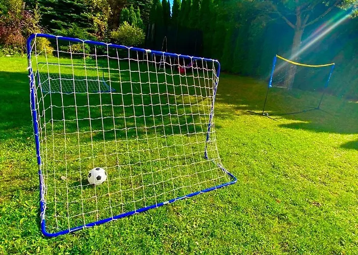 Cze Chill House - Dom Na Kaszubach * Czeczewo