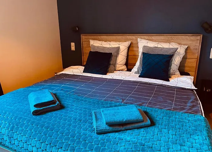 Willa Cze Chill House - Dom Na Kaszubach