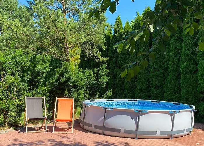 Cze Chill House - Dom Na Kaszubach