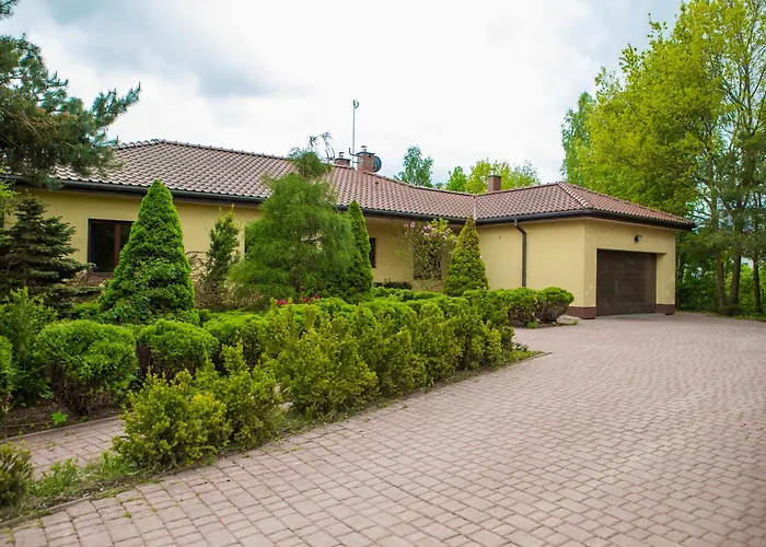 Willa Cze Chill House - Dom Na Kaszubach Czeczewo