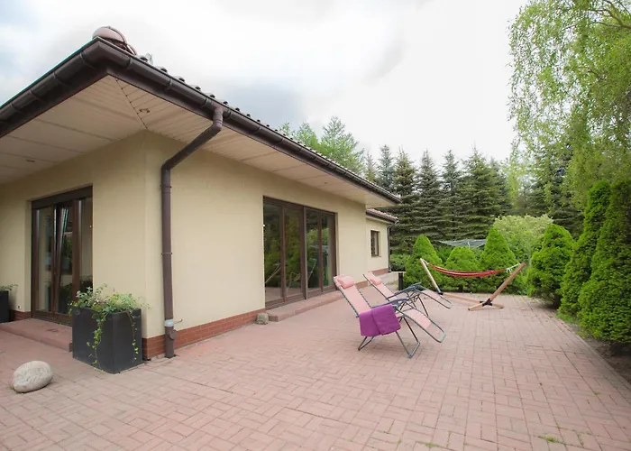 Willa Cze Chill House - Dom Na Kaszubach *