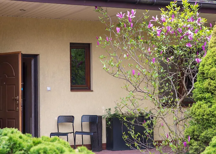 Cze Chill House - Dom Na Kaszubach * Czeczewo