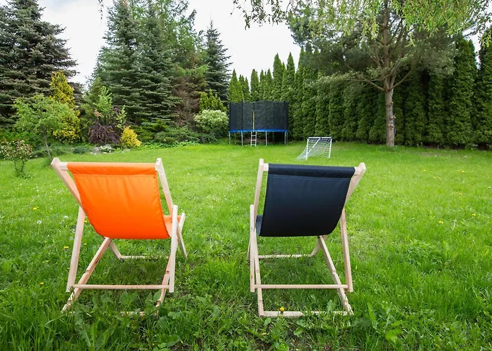 Cze Chill House - Dom Na Kaszubach Czeczewo