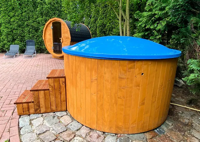 Cze Chill House - Dom Na Kaszubach *