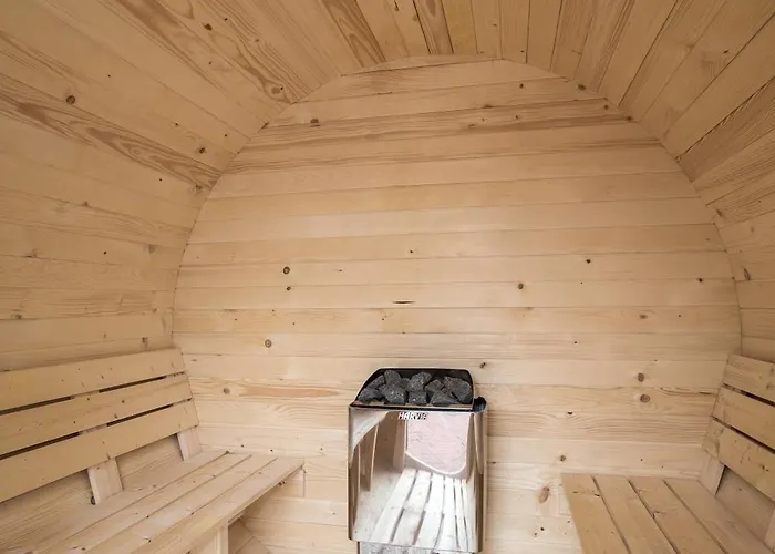 Cze Chill House - Dom Na Kaszubach *