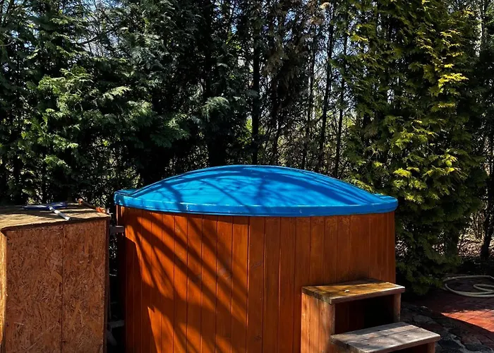 Willa Cze Chill House - Dom Na Kaszubach