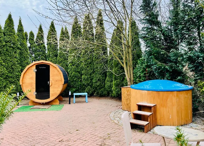 Willa Cze Chill House - Dom Na Kaszubach *