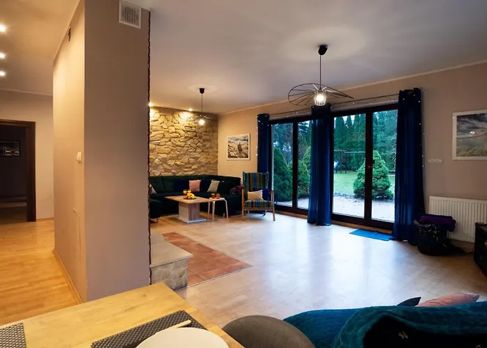 Cze Chill House - Dom Na Kaszubach * Czeczewo