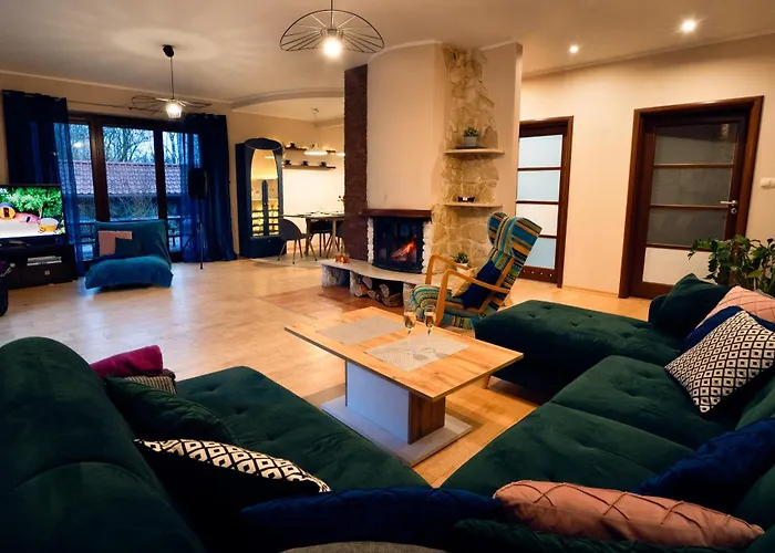 Cze Chill House - Dom Na Kaszubach Czeczewo