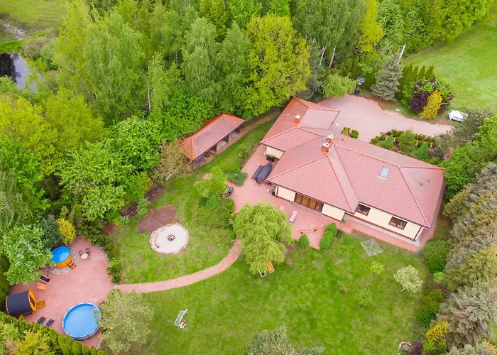 Cze Chill House - Dom Na Kaszubach Czeczewo