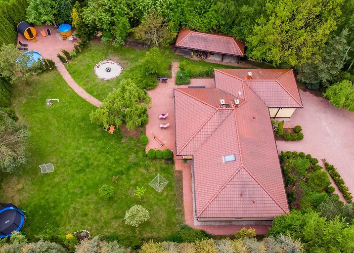 Cze Chill House - Dom Na Kaszubach