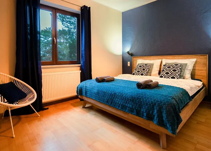 Cze Chill House - Dom Na Kaszubach Willa