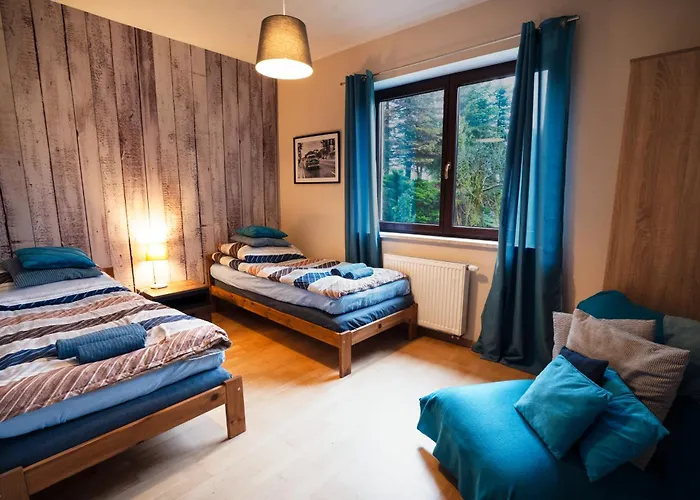 Cze Chill House - Dom Na Kaszubach Willa *