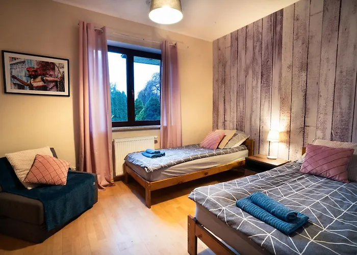 Cze Chill House - Dom Na Kaszubach *