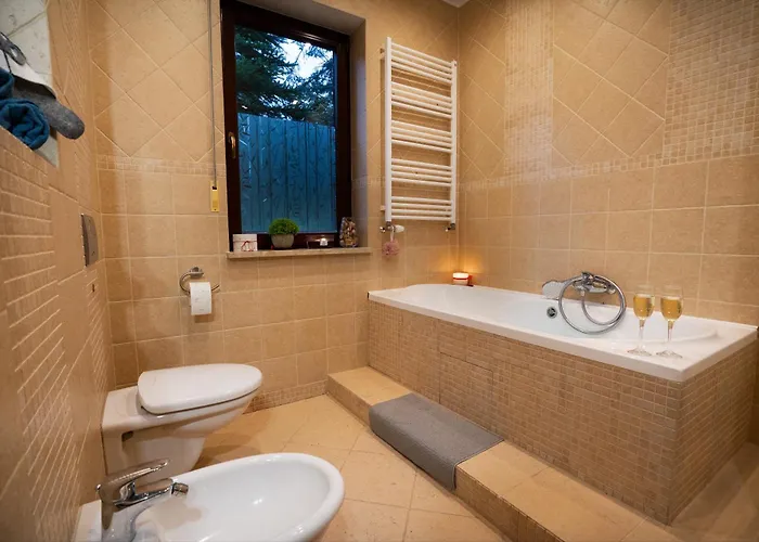 Willa Cze Chill House - Dom Na Kaszubach *