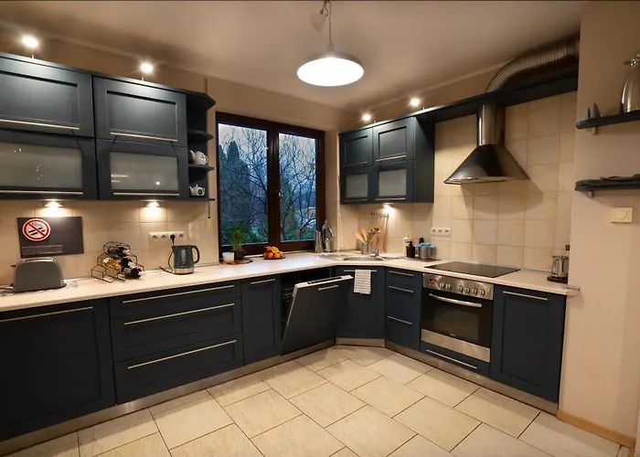 Cze Chill House - Dom Na Kaszubach Czeczewo