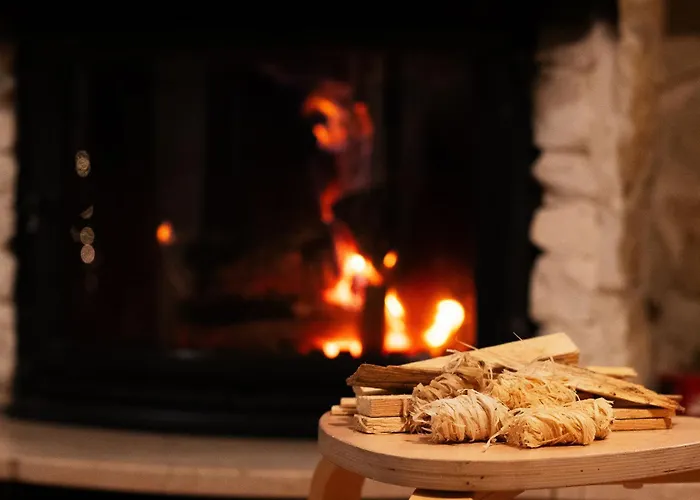 Willa Cze Chill House - Dom Na Kaszubach