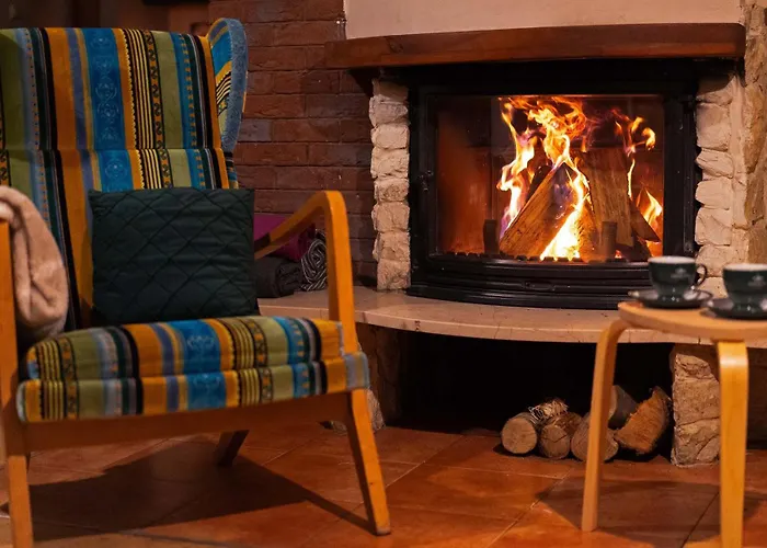 Willa Cze Chill House - Dom Na Kaszubach *