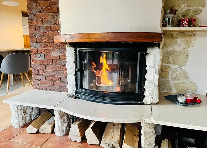 Cze Chill House - Dom Na Kaszubach Willa Czeczewo