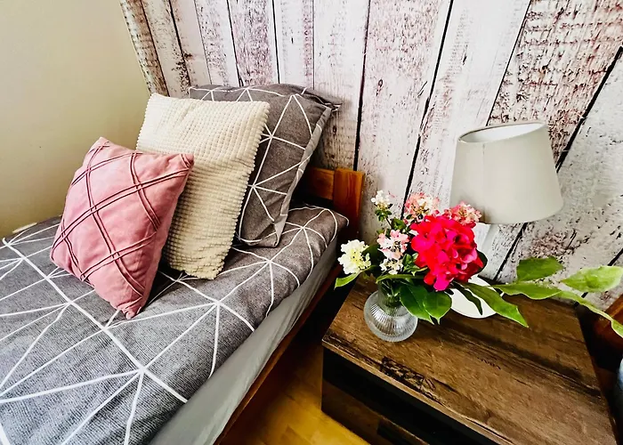 Cze Chill House - Dom Na Kaszubach *