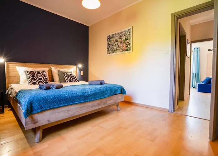 Willa Cze Chill House - Dom Na Kaszubach