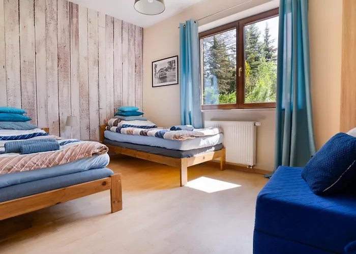 Cze Chill House - Dom Na Kaszubach Willa