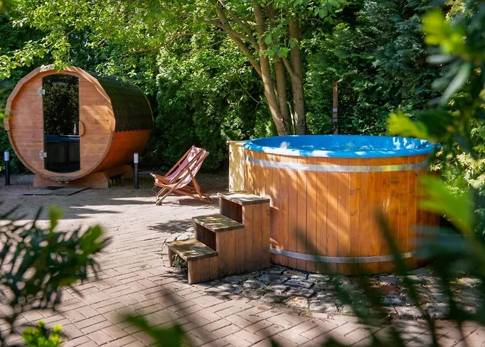 Villa Cze Chill House - Dom Na Kaszubach