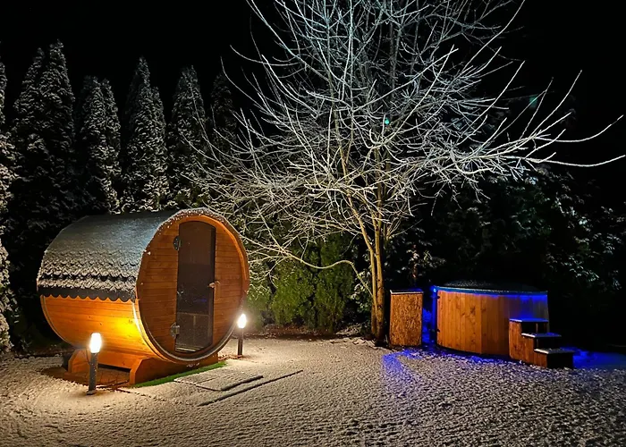 Cze Chill House - Dom Na Kaszubach