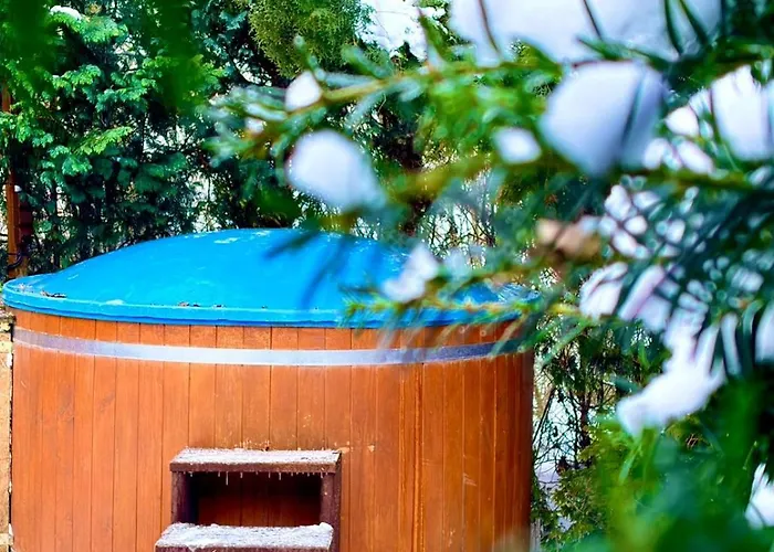 Willa Cze Chill House - Dom Na Kaszubach *