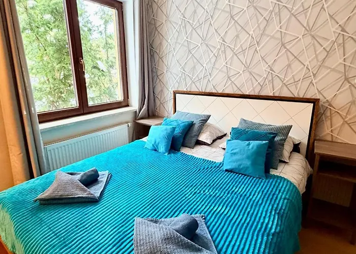 Cze Chill House - Dom Na Kaszubach *