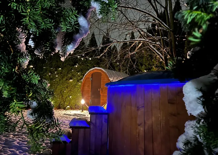 Willa Cze Chill House - Dom Na Kaszubach *