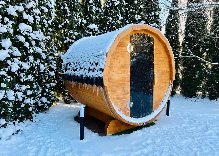 Cze Chill House - Dom Na Kaszubach Willa *